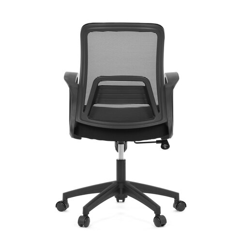 Autronic KA-S3015 BK Kancelárska stolička, čierna