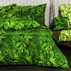 Lenjerie pat bumbac 4Home Aromatica 1 pers.