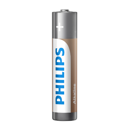 Philips Batéria AAA Entry Alkaline, 10 ks