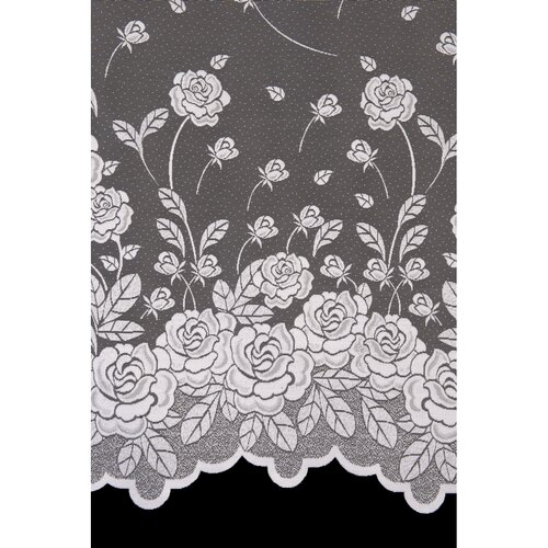 4Home Firana Róże, 300 x 150 cm