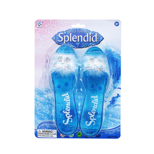 Rappa Prinzessin Pantoffeln Winterreich