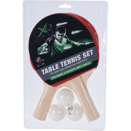 XQMAX Tischtennis-Set