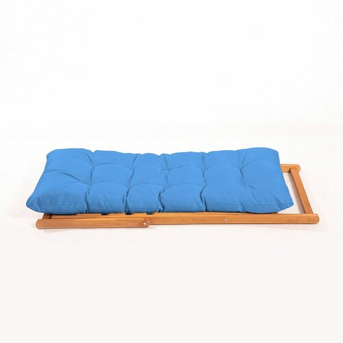 Gartenmöbel-Set Adon, blau