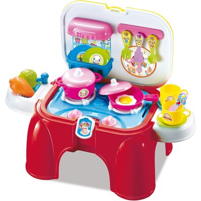 Buddy Toys BGP 1021 Gyerek konyha, 37 x 47 x 27 cm
