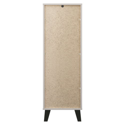 Comoda BOGAN 5S40, crem