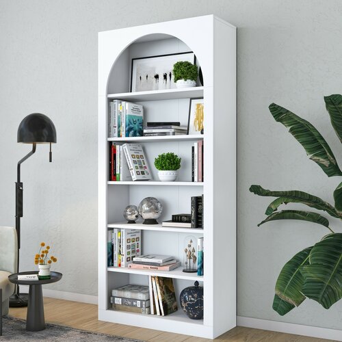 Biblioteczka Hel White