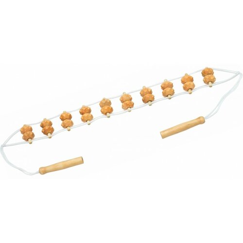 Lesni masažni pas za hrbet, 110 cm