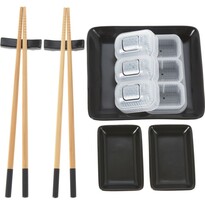 EH 8-teiliges Sushi-Servier-Set Maki