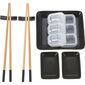 EH 8-teiliges Sushi-Servier-Set Maki