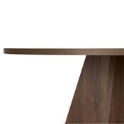 Masa de sufragerie ORIGAMI Venezia Walnut