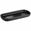 AQUALINE 08141 Nero миска для стояння, чорна