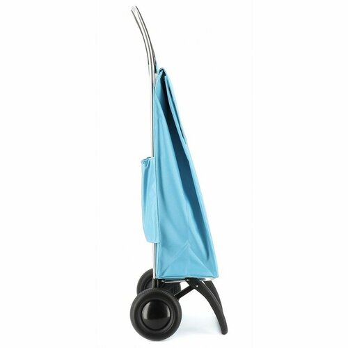Rolser Trolley auf Rollen Akanto MF RG2, Hellblau