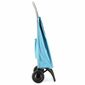 Rolser Trolley auf Rollen Akanto MF RG2, Hellblau
