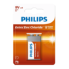Philips 9 V LongLife akkumulátor