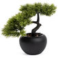 Sztuczny bonsai sosna, wys. 25 cm