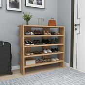 Schuhregal Sergel Atlantic Pine