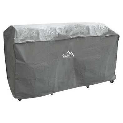 Cattara Pokrov za vrtno kuhinjo, 210 x 65 x 110 cm