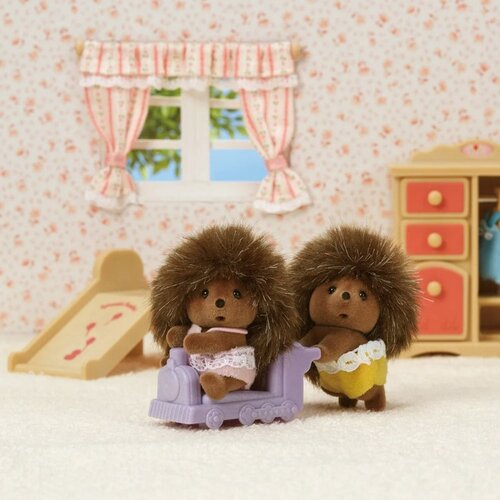 Sylvanian Families Iker sünök