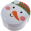 Weihnachtsdose Schneemann 1,4 l