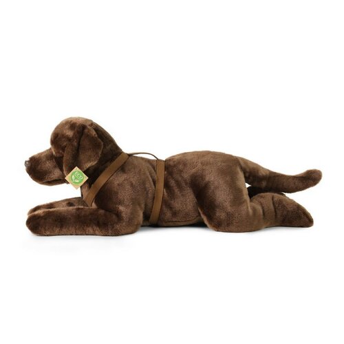Plišasti pes labrador Rappa 61 cm ECO - FRIENDLY