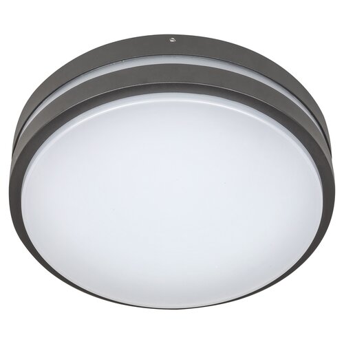 Lampă de perete cu LED Rabalux 8847 Hamburg, de exterior, diam. 20 cm