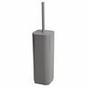GEDY 633408 Seventy WC krtača za postavitev, siva