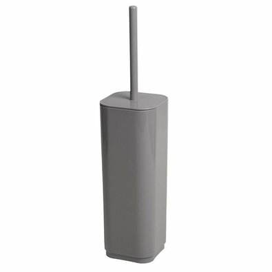 GEDY 633408 Seventy WC krtača za postavitev, siva
