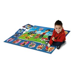 Clementoni PAW PATROL Veľké podlahové puzzle s interaktívnym perom ...