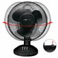 Clatronic VL 3601 asztali ventilátor, 23 cm,fekete
