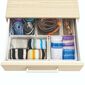 Organizator pentru sertar Curver Sistemo, 37,5x 5 x 15 cm