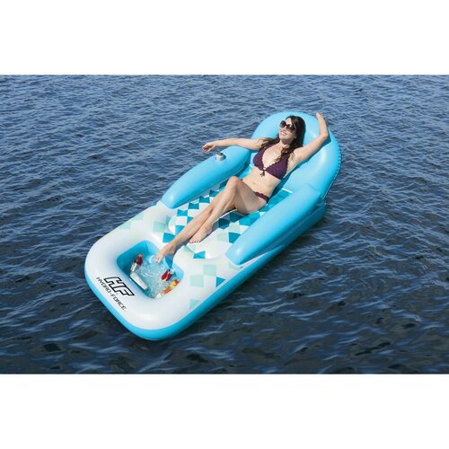Bestway Scaun gonflabil pentru apă, 231 cm x 107cm