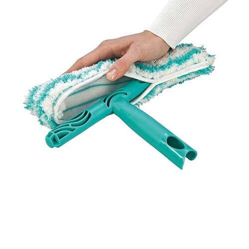 Leifheit Dwustronny mop do okien 51163