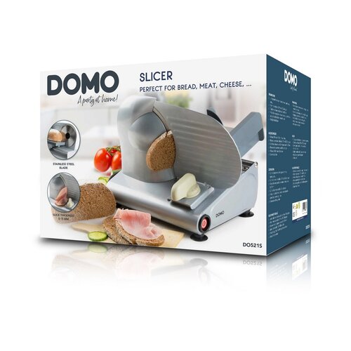 DOMO DO521S elektrický kuchynský krájač