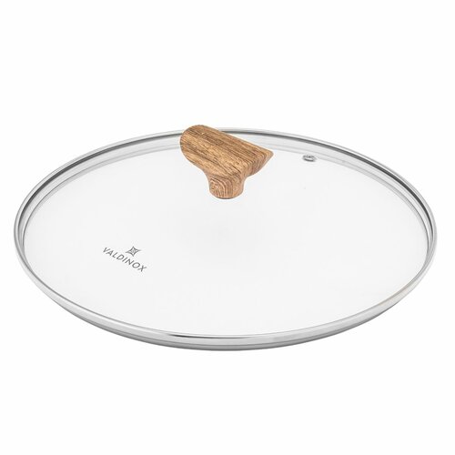 Valdinox Hrniec plytký s pokrievkou Morgan 26 cm, 3,4 l
