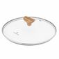 Valdinox Flacher Topf mit Deckel Morgan 26 cm, 3,4 l