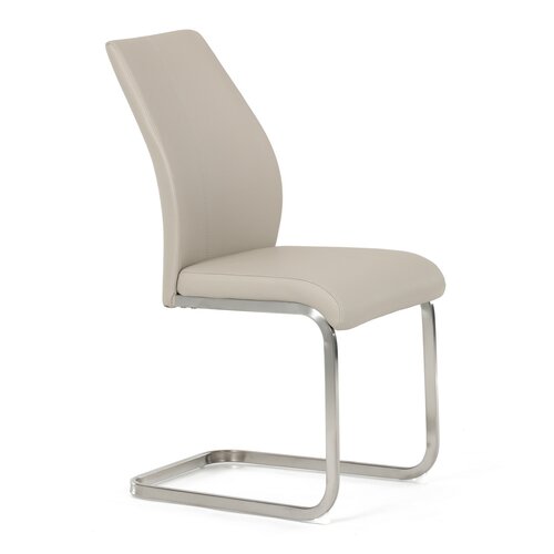 Set de scaune de sufragerie DCL-D1277 CRM, 2 buc