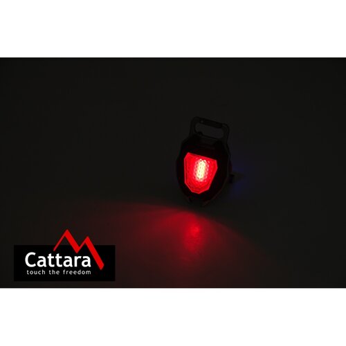 Cattara 13154 COB svítilna se zapalovačem Multi Emblem, 560 lm