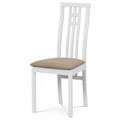 Set de scaune de sufragerie BC-2482 WT, 2 buc.