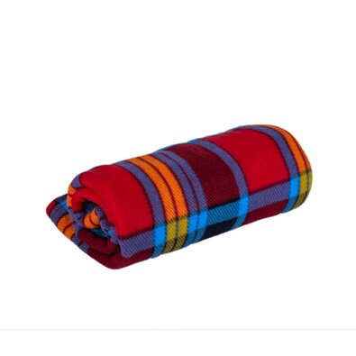 Fleece odeja v več barvah, 150 x 200 cm