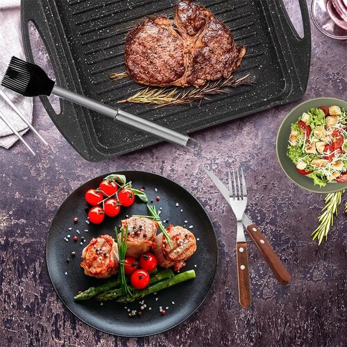 Orion Doska grilovacia GRANDE, 34 x 26,5 cm