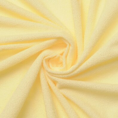 Matex Froté neprepustno rjuhe ecru, 90 x 200 x 20 cm