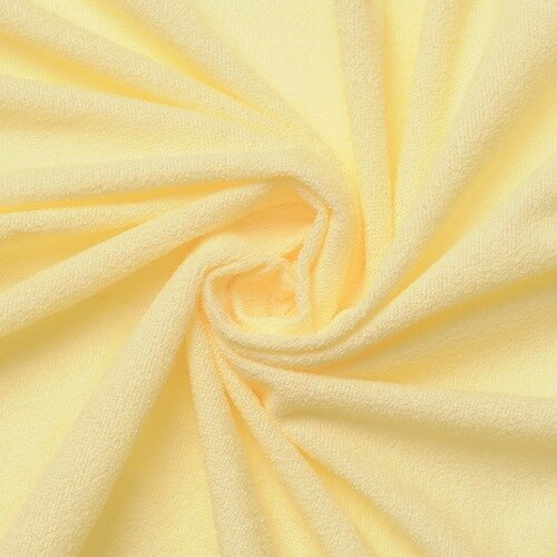 Matex Undurchlässiges Frottee-Laken ecru, 90 x 200 x 20 cm