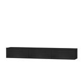 Stolik pod telewizor Terra Black