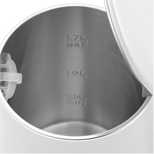 Sencor SWK 0550WH varná konvice, bílá
