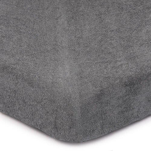 4Home Froté rjuha temno siva, 160 x 200 cm