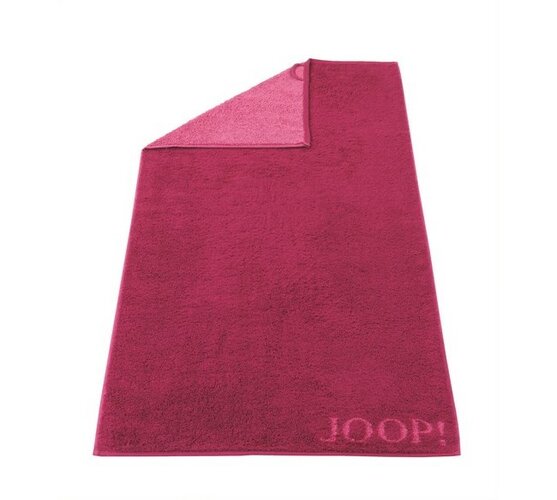 JOOP! ručník Doubleface růžový, 50 x 100 cm