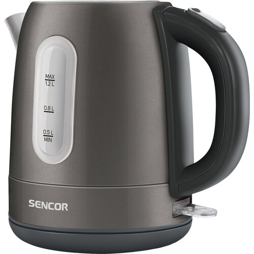 Sencor SWK 1228BK elektromos vízforraló 1,2 l