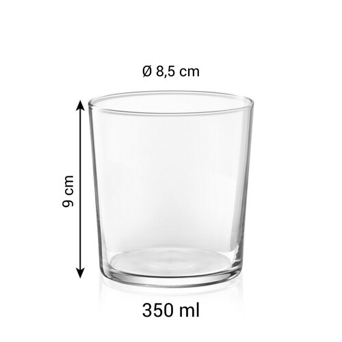 Tescoma Gläser myDrink Style, 350 ml, 6 Stück