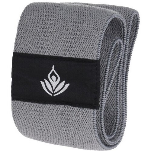 XQ Max Widerstandsband Yoga Band, silber