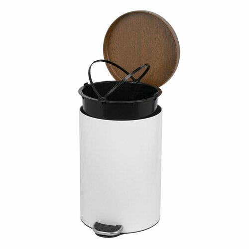 Alda Pedálos szemetes Sherwood Freedom Fresh 20 l,fehér